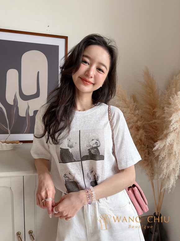 WANG CHIU 麻豆照